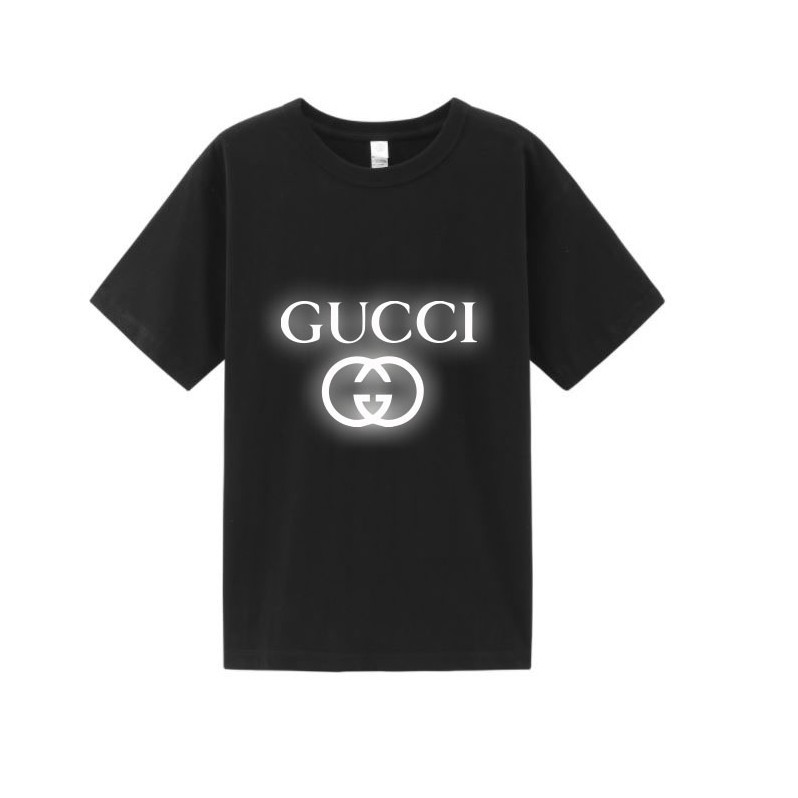 Áo phông phản quang, áo unisex GUCCI phản quang, chất cực đẹp,cực mát ་