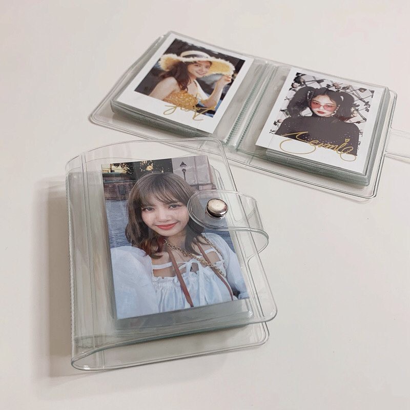 ALBUM INSTAX MINI - BÌA BẤM (32 ảnh)