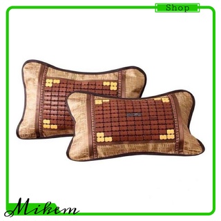 Gối trúc mây cao cấp mikem shop