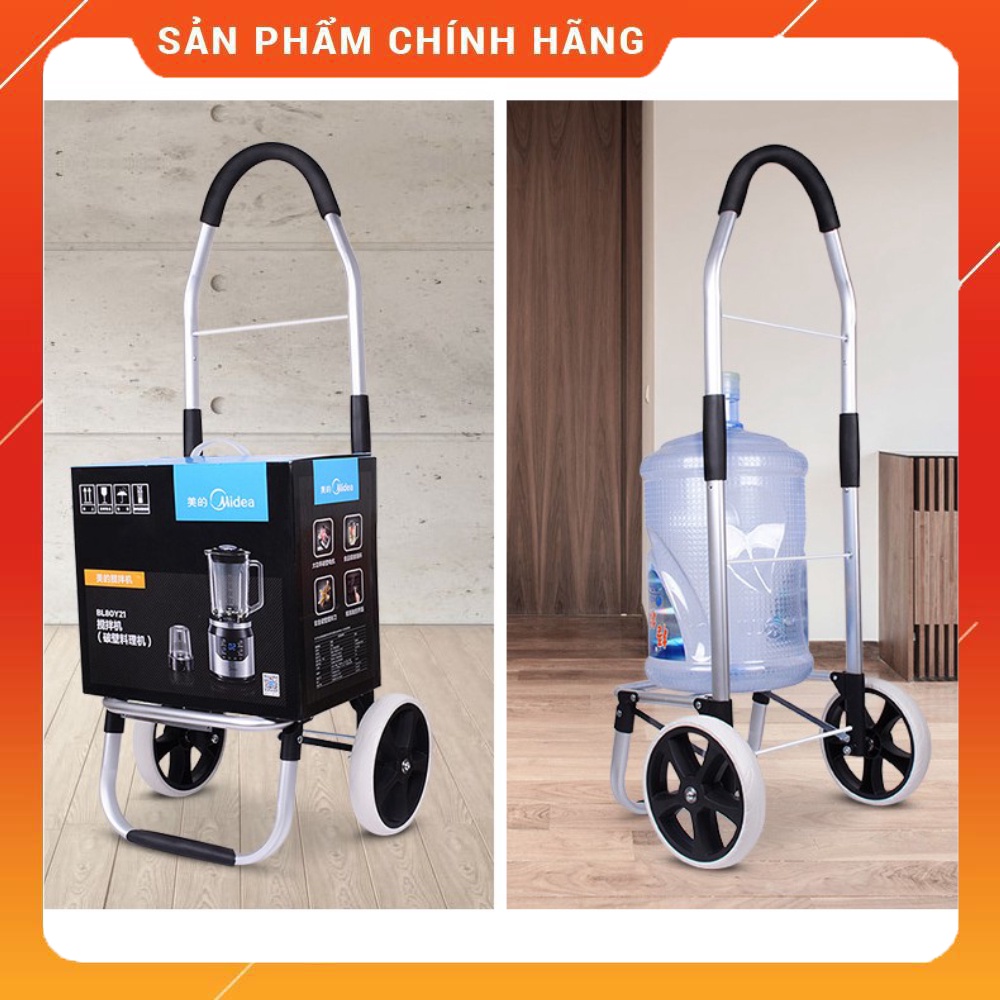 Xe Đi chợ , Siêu Thị, Đi Chợ Có Giỏ Hàng Siêu đẹp cho các bà, các mẹ đi chợ - XDC01