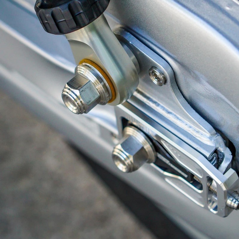 Tán Salaya INOX V2 đầy đủ các size sử dụng cho WAVE, DREAM, EXCITER, WINNER, SONIC, SATRIA