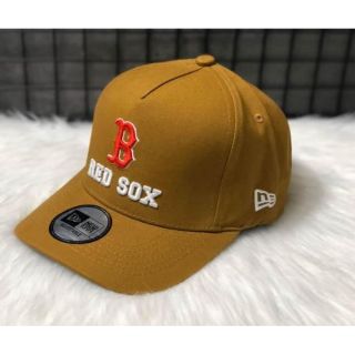 Mũ lưỡi trai RED SOX