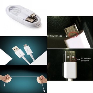 Cáp sạc samsung chính hãng (Samsung)