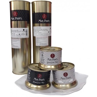 [HÀNG CHÍNH HÃNG] Pate gan ngỗng béo 20% 130gr