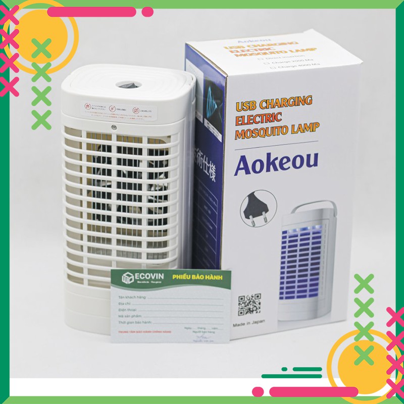 Đèn Bắt Muỗi,Đèn Chống Muỗi Thông Minh 5.0 Bảo vệ gia đình bạn khỏi loài muỗi khó chịu