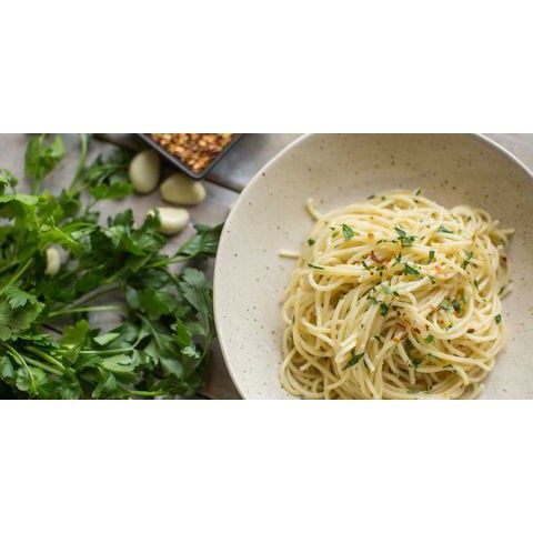 Mỳ spaghetti hữu cơ Dmbio (500g)