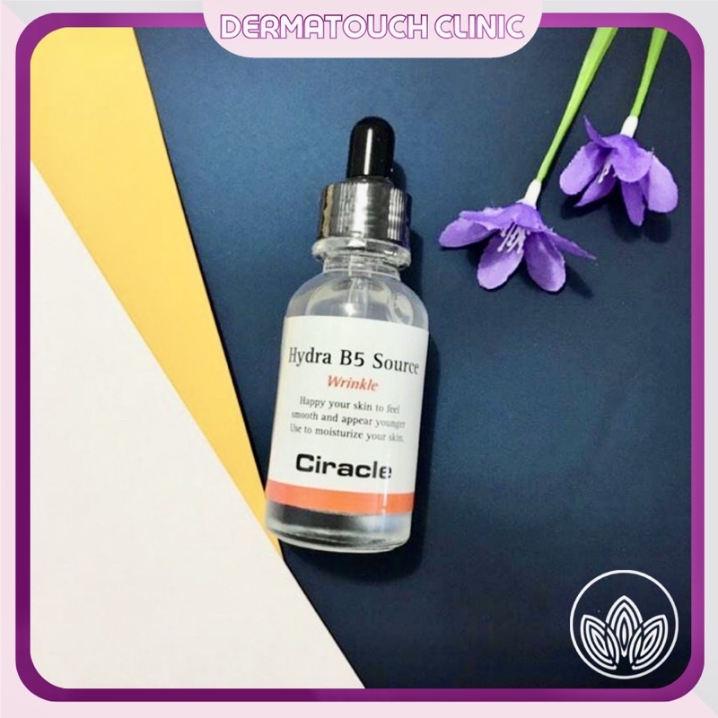 Serum Phục Hồi Da Ciracle Hydra B5 Source Wrinkle (30mL)