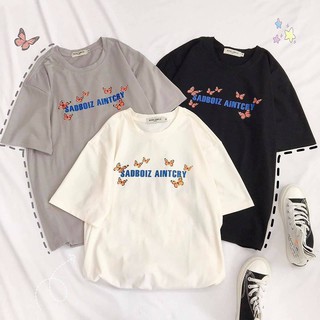 ÁO THUN BƯỚM SADBOIZ