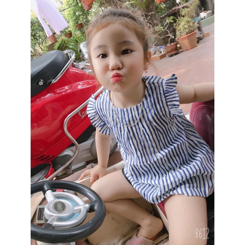 áo commencer xuất hàn dư xịn cho bé gái