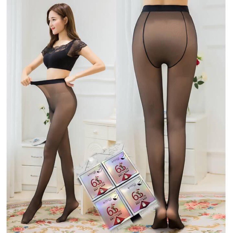 Quần Tất 3D 6s Siêu Bền Co Dãn