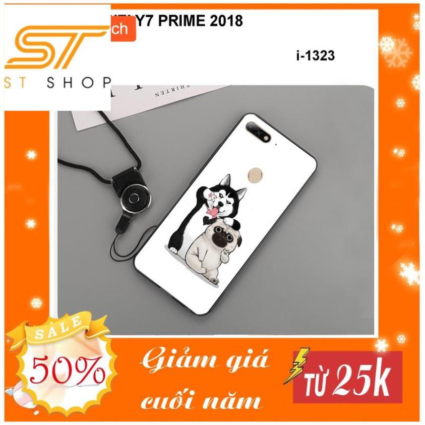 ❤️❤️❤️ HOT ỐP ĐIỆN THOẠI HUAWEI Y7 PRIME 2018 Shop sẽ  intheo yêu cầu của khách hàng ❤️❤️❤️