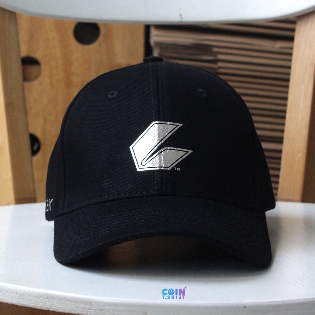 Mũ CEEK cao cấp, Binance, Bitcoin, Cointshirt