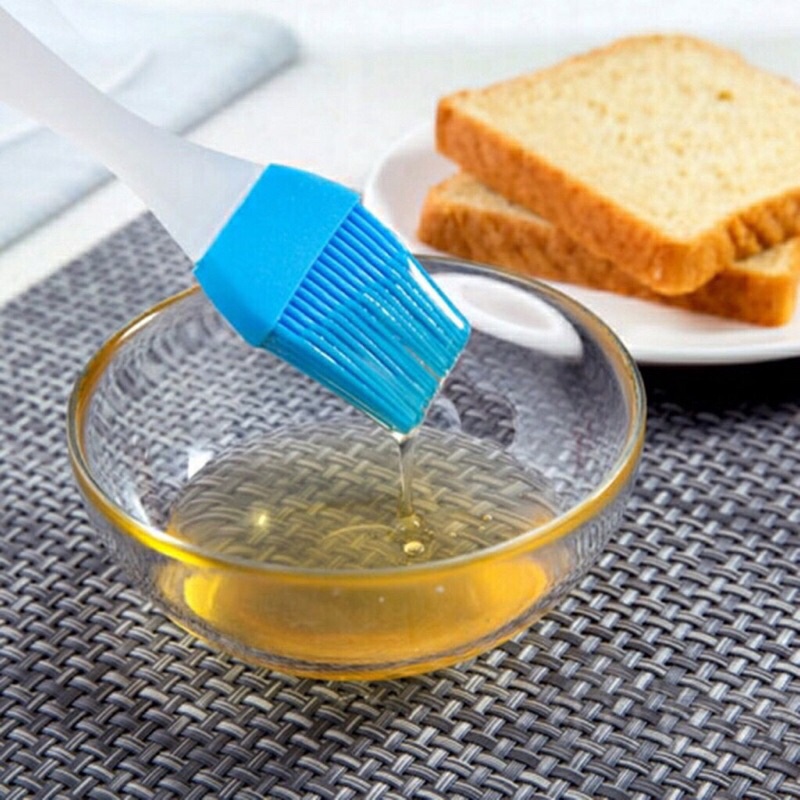 Cọ silicon quét mặt bánh, phết bơ dầu