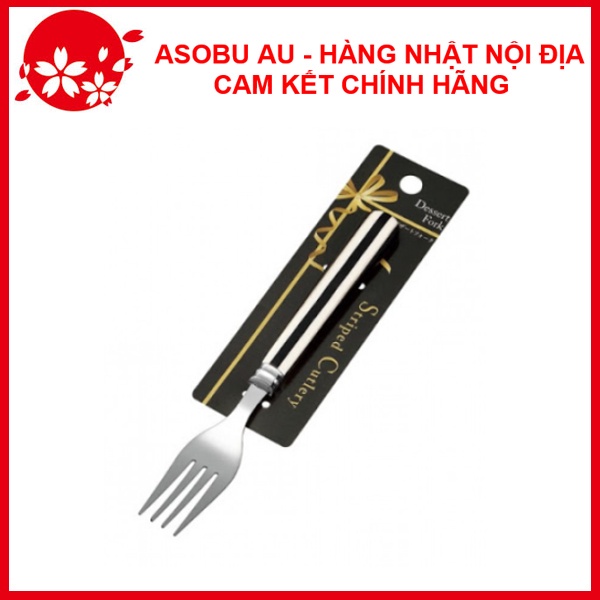 Nĩa ăn inox cao cấp Echo Metal NỘI ĐỊA NHẬT BẢN