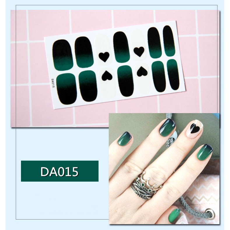 [Mã COSBEST27 giảm 10% đơn 250K] Dán móng tay 💖𝑭𝒓𝒆𝒆𝒔𝒉𝒊𝒑💖 Sticker Dán Móng 3D Không Thấm Nước | BigBuy360 - bigbuy360.vn