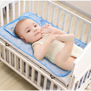 Chiếu gối điều hòa dành cho trẻ em mùa hè thoáng khí mát mẻ êm ái dễ dàng vệ sinh