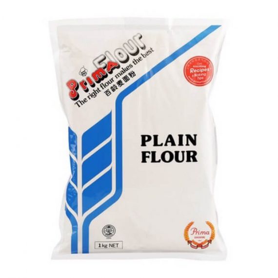 Bột mì Plain Flour Prima 1kg