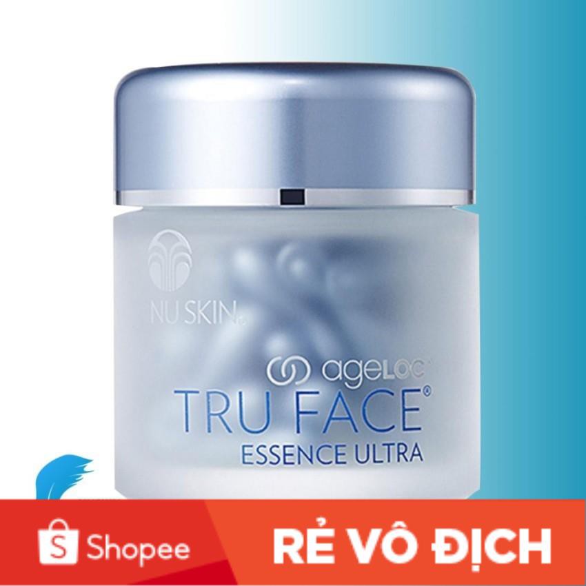 60 viên serum Truface Essence Ultra - Giọt Nước Thần Kì Serum Tru Face