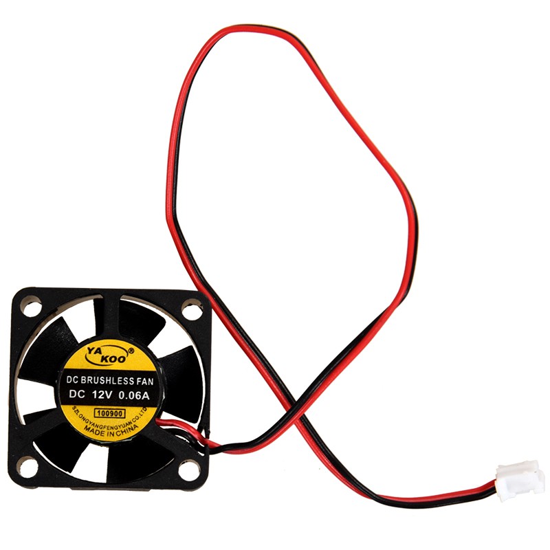 Quạt tản nhiệt 30mm X 30mm X 10mm 3010s 12V 0.06a cho máy tính