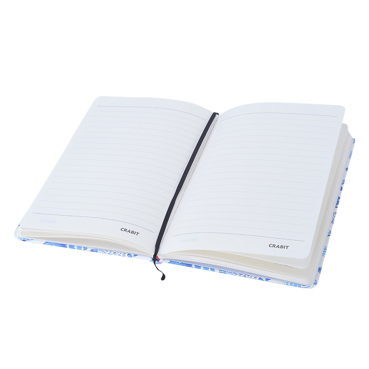 Sổ Crabit Pattern Lover Kẻ Ngang 180 Trang 1501