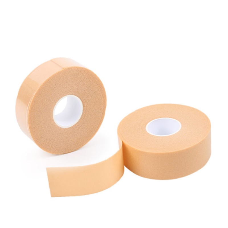 Cuộn miếng dán xốp dán gót chân hỗ trợ mang giày cao gót chống thấm nước chống mài mòn tiện lợi
