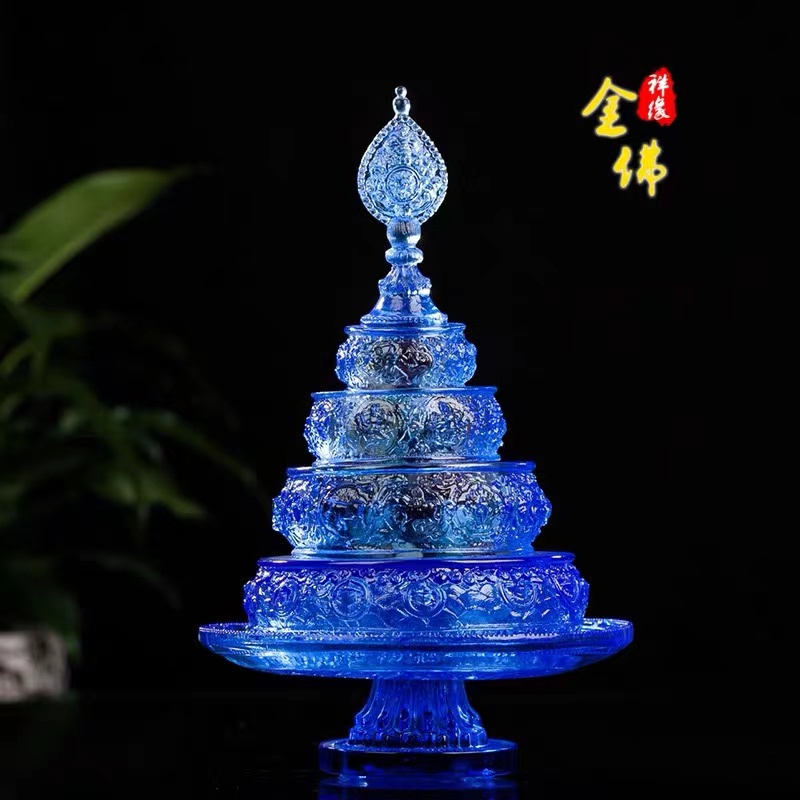 [PBMC] Mandala lưu ly(luân viên cụ túc)