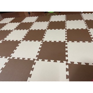 Thảm xốp trải sàn không mùi 30*30. Thảm lót sàn - thảm ghép siêu đẹp hàng VNXK7