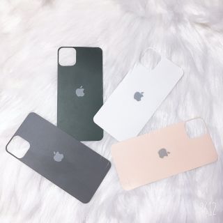 Miếng dán mặt lưng sau nhám cho Iphone 11 Pro Max