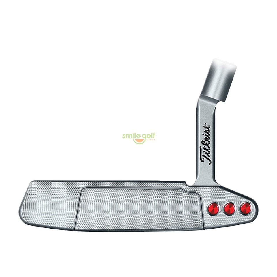 [RẺ VÔ ĐỊCH TẶNG MÃ GIẢM GIÁ 50K] Gậy Putter Titleist Scotty - Tặng 5 bóng Honma chính hãng 150k khi mua sản phẩm.