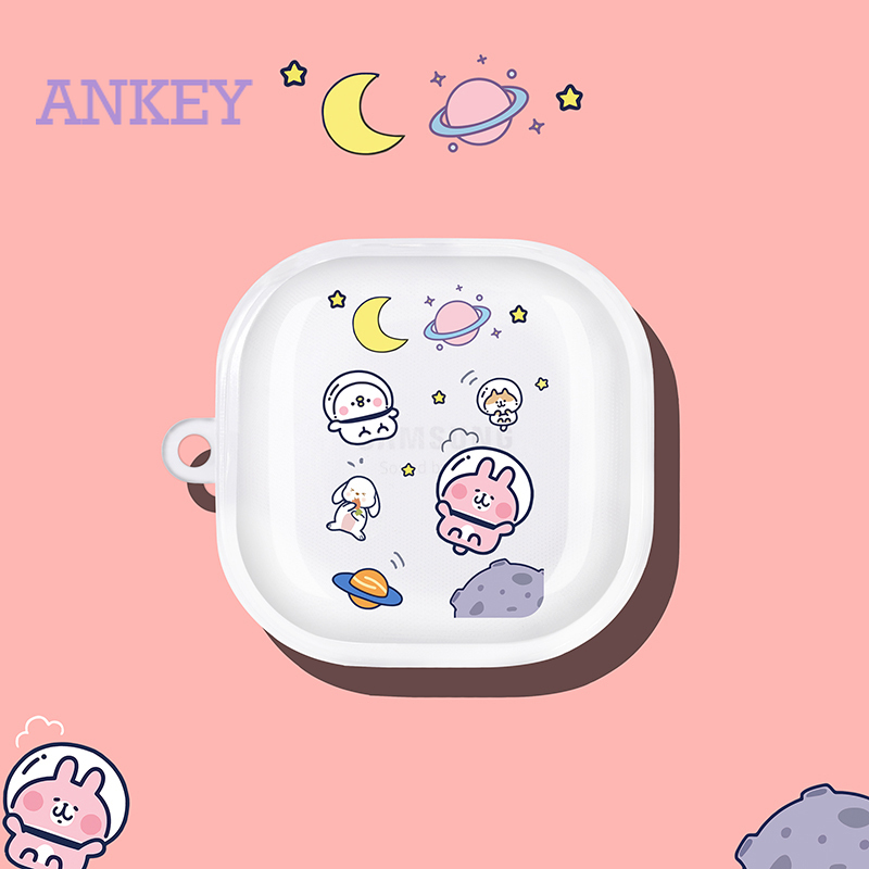 Samsung Galaxy Buds Live / Buds Pro / Buds 2 Vỏ silicone bảo vệ hộp sạc tai nghe không dây