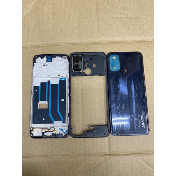 vỏ oppo A53 / bộ vỏ oppo a53