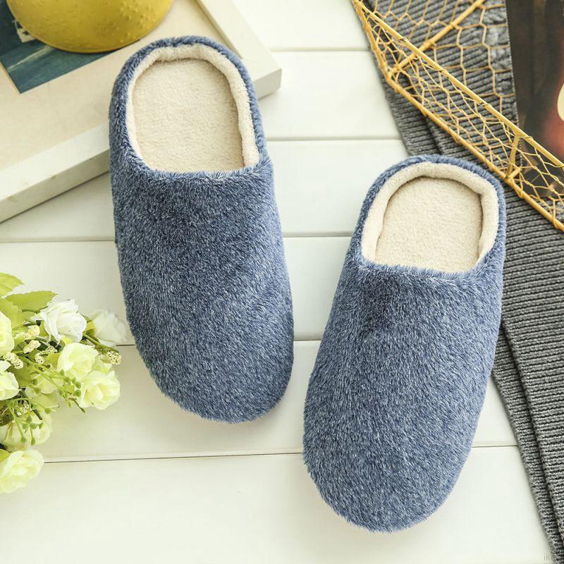 Dép bông đi trong nhà giữ ấm cho nữ sandal nữ tất nữ