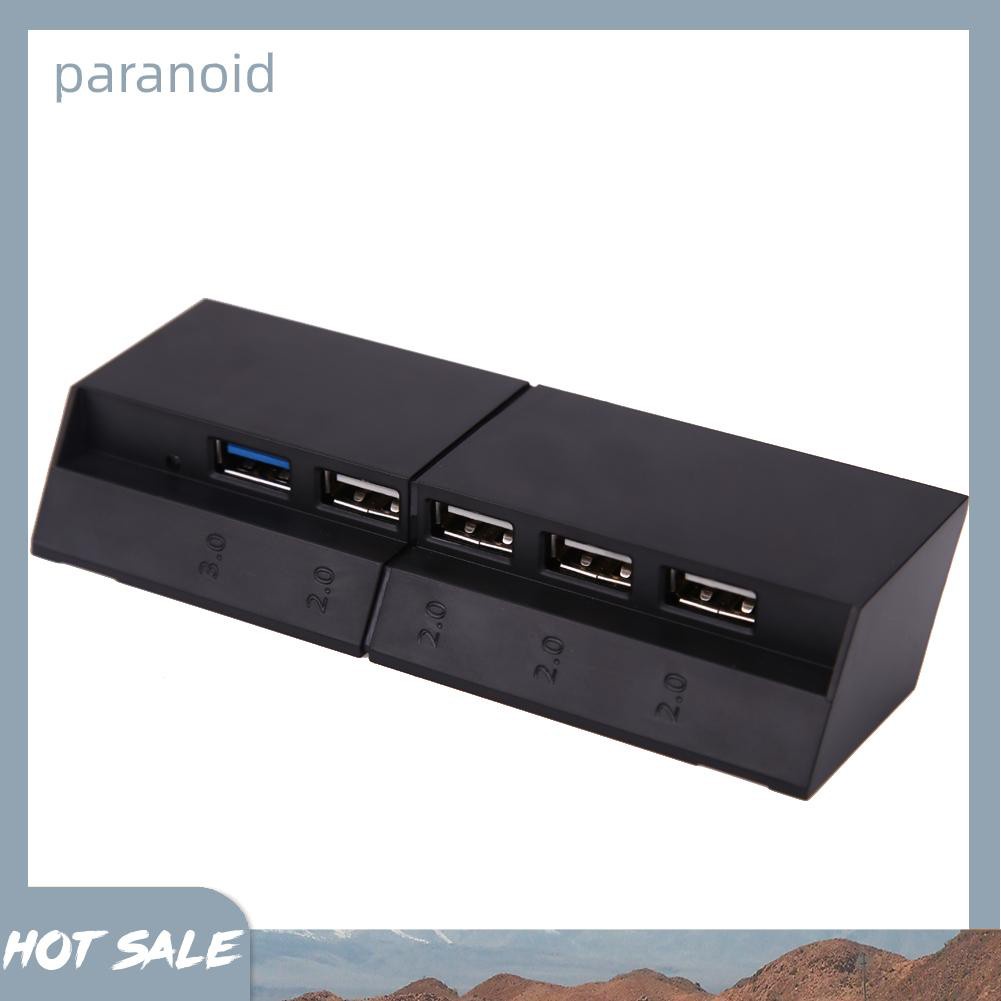 Bộ Chuyển Đổi Mở Rộng Cho Sony Play Stations 4 Ps4 Hub Usb 2.0 / 3.0 2 Sang 5 Usb | BigBuy360 - bigbuy360.vn