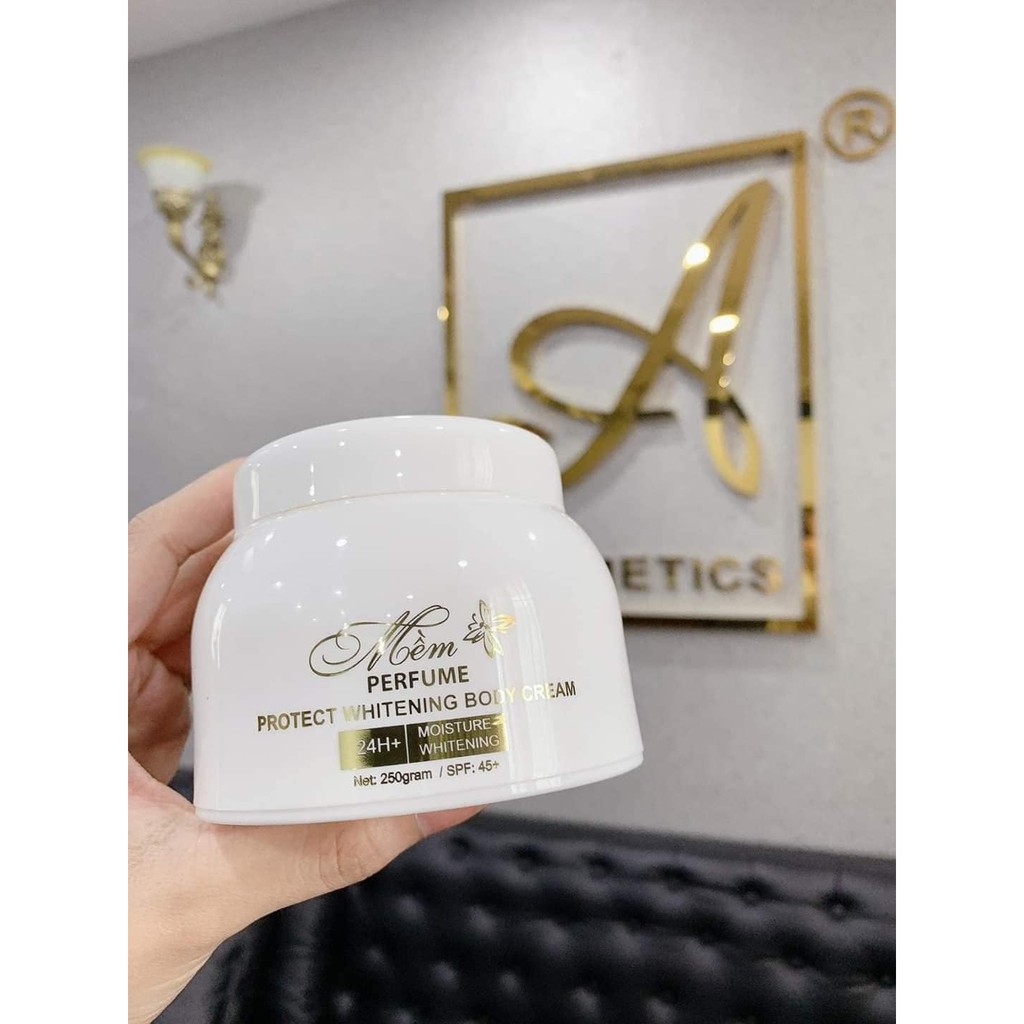 KEM TRẮNG BODY MỀM A COSMETICS 250G