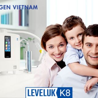 MÁY LỌC NƯỚC ENAGIC KANGEN LEVELUK K8