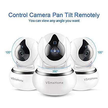 CAMERA KHÔNG DÂY TELEBOX TL-721 WP, 1080WP  - 2.0MP, Camera IP Wifi Telebox Hình Ảnh Cực Nét, camera IP không d