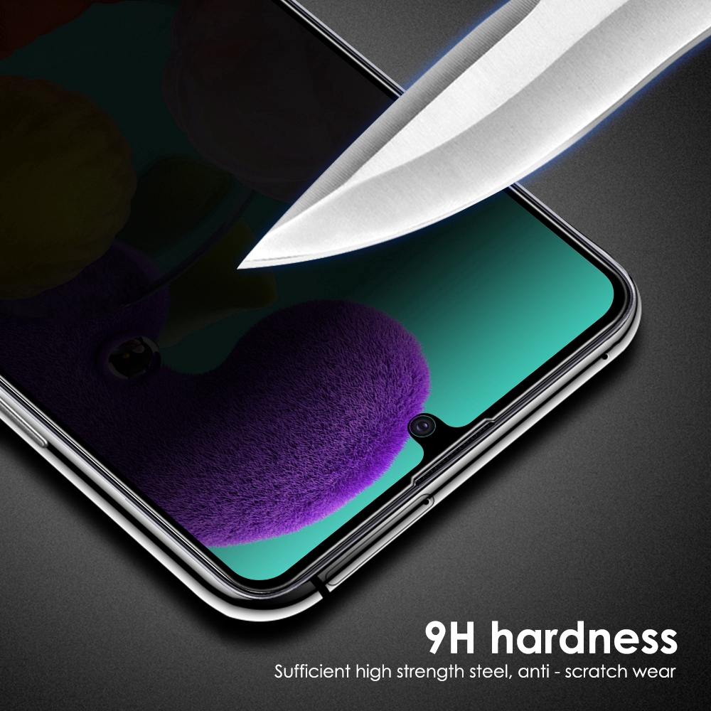 Kính Cường Lực 9H Chống Nhìn Trộm Cho Samsung Galaxy A51 A71 A10 A20 A40 A60 A70 A80