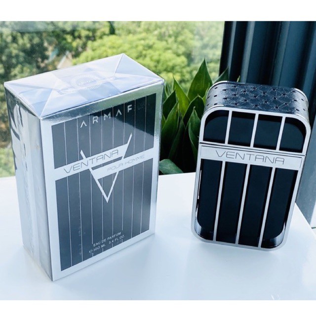 Nước hoa nam ARMAF VENTANA 100ml Nam tính, Gợi cảm, Thu hút - giống Dior Sauvage 90%
