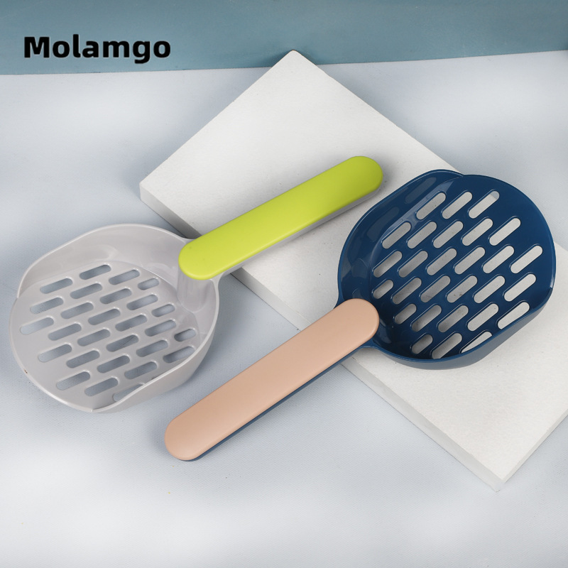 Xẻng xúc chất thải MOLAMGO tiện lợi cho mèo cưng