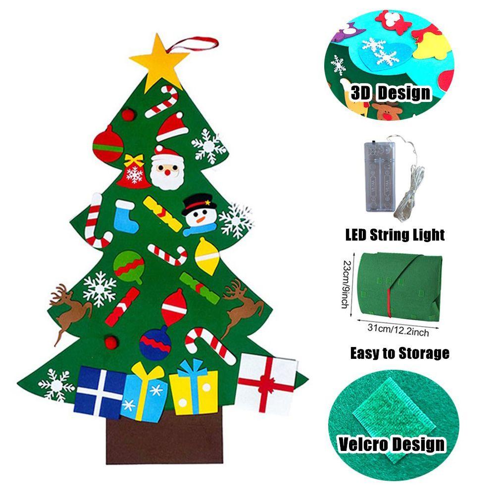 Dây Đèn Led Treo Trang Trí Cây Thông Noel