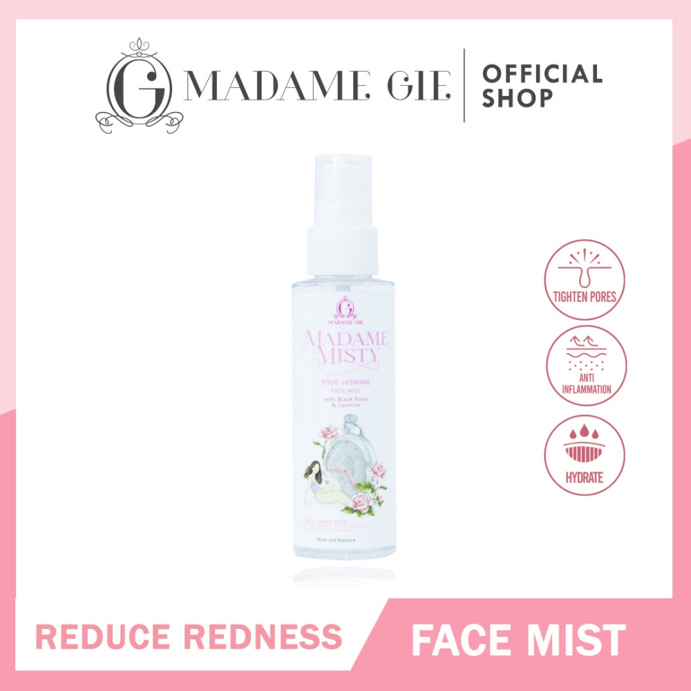 Bộ đồ Madame GIE FACE MIST 60mL | BigBuy360 - bigbuy360.vn