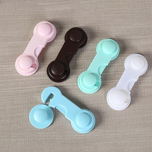 [FREE SHIP ĐƠN 50K] chốt (đai) khóa gài tủ lạnh