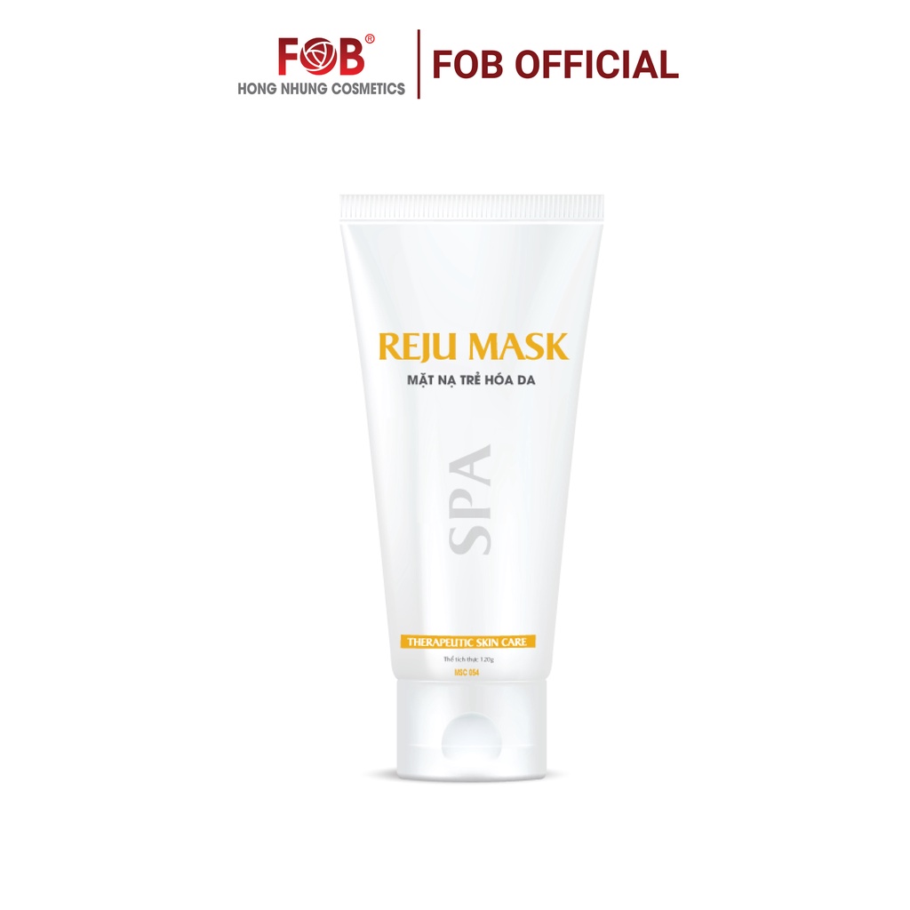 Mặt nạ trẻ hóa da - Phù hợp Chăm sóc da nhạy cảm - FOB® REJU MASK