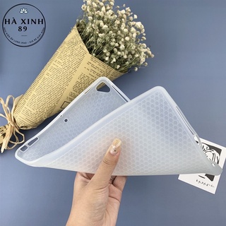 Ốp iPad Silicon Vân Mờ Cao Cấp Dày Đẹp Chắc Chắn chống Sốc ipad Air 5/6/7/8/9 9.7inch Hà Xinh 89