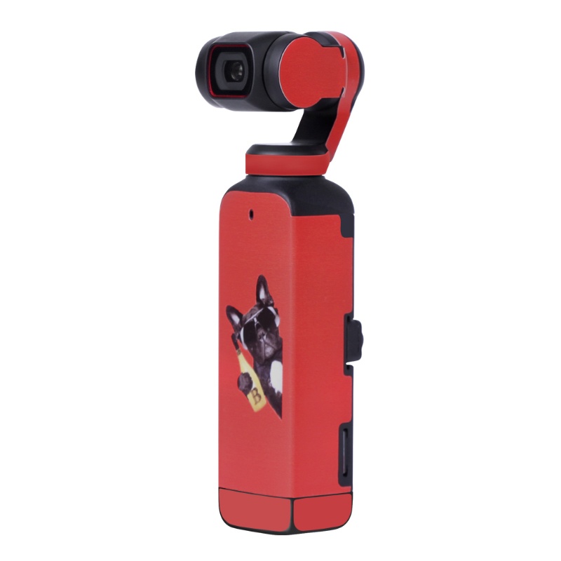 Miếng dán bảo vệ cho máy ảnh D-JI OSMO-POCKET 2 | BigBuy360 - bigbuy360.vn