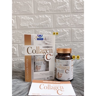 Đẹp da, sáng da - collagen c++ - nội tiết tố nữ