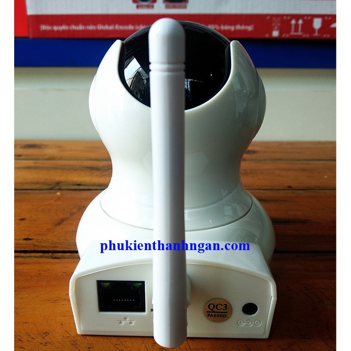 Camera IP Wifi Global IOT-01 chính hãng cao cấp 720P - Camera IP 1.0 MP