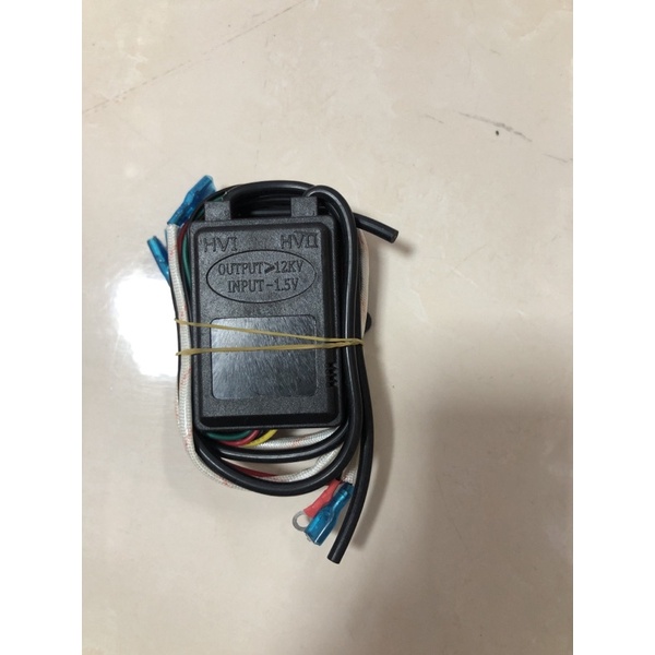 IC Điện Tử Đánh Lửa Bếp Gas 2 lò