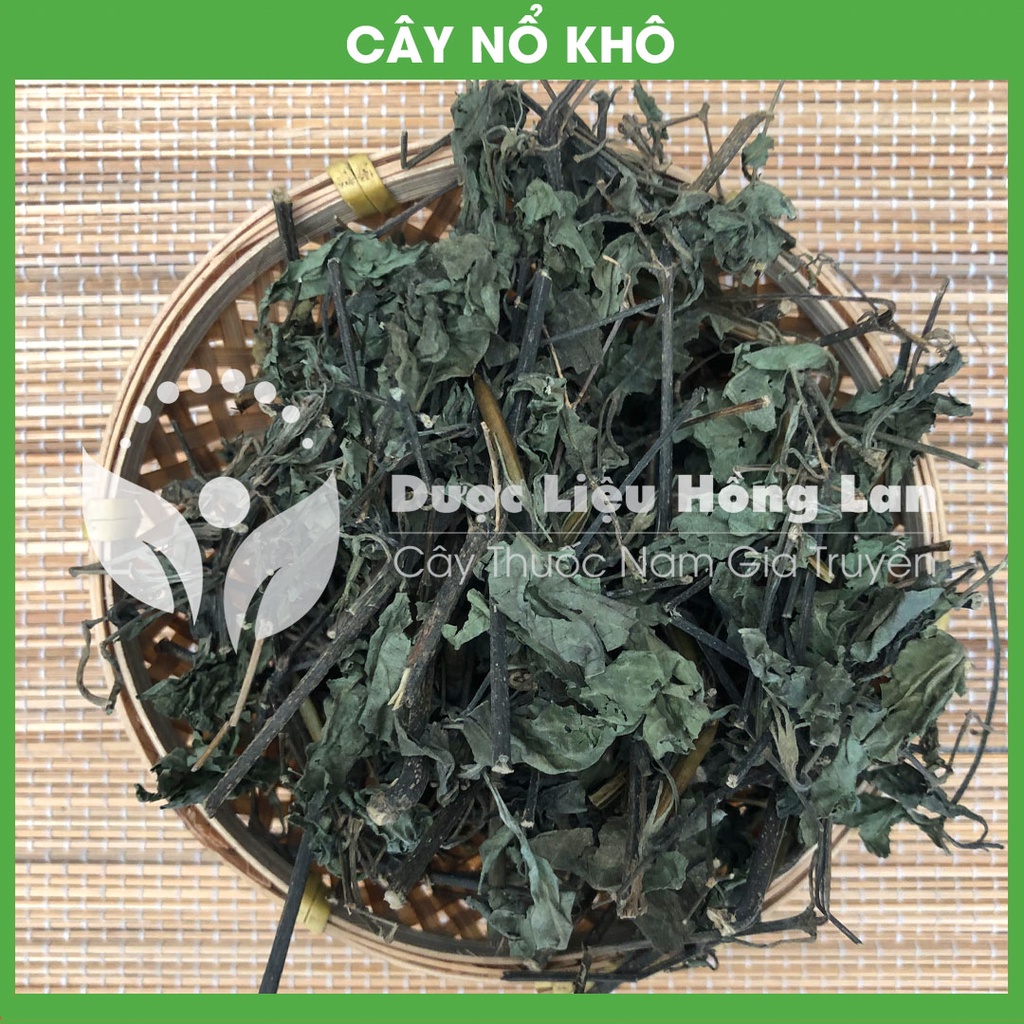 CÂY NỔ khô sạch đóng gói 1kg - congtyduoclieuhonglan