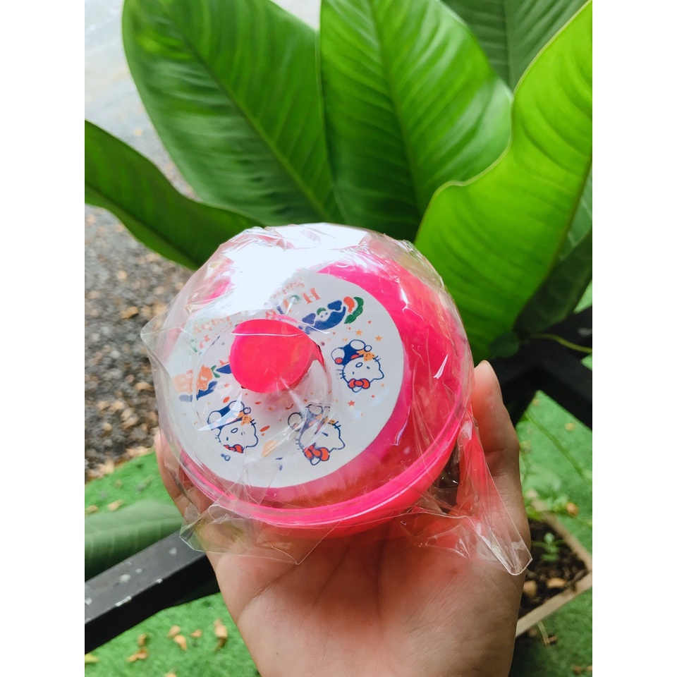 Bông chậm phấn cho bé sơ sinh